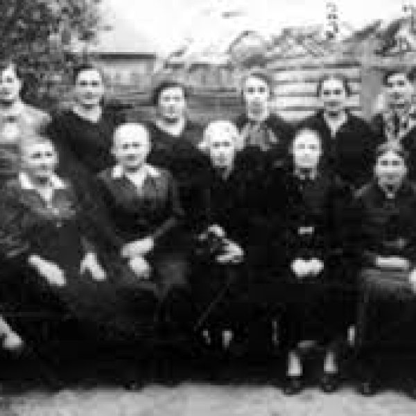 11 de julio de 1920: Se funda la WIZO, Organización Sionista Internacional de Mujeres