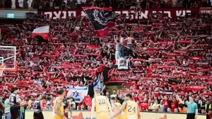 El nuevo dueno del Hapoel Jerusalem quiere construir un estadio con los estandares de la NBA