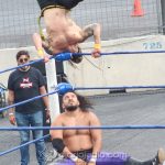 Lucha Libre en Speed Fest Vibra Mexico 2022 571