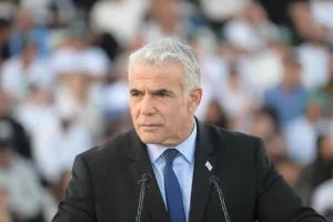 Yair Lapid Foto GPO Amos Ben Gershom via Flickr 2