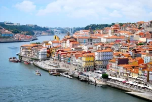 800px O Porto visto da Ponte Dom Luis I