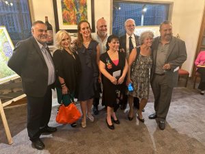 Artistas participantes