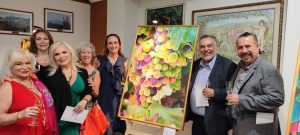 Artistas y organizadoras