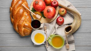 Rosh Hashana portada