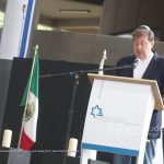 Acto de solidaridad Comunidad judia Mexico con Israel 457