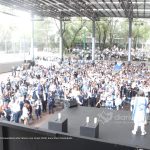 Acto de solidaridad Comunidad judia Mexico con Israel 505