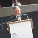 Acto de solidaridad Comunidad judia Mexico con Israel 561
