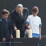 Acto de solidaridad Comunidad judia Mexico con Israel 657