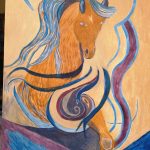 Marytony.V.Hansen Galopando Sin Fronteras