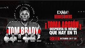 exma evento del que tenemos regalo