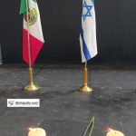 manifestacion apoyo a Israel Comunidad judia de Mexico 098