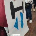 manifestacion apoyo a Israel Comunidad judia de Mexico 45