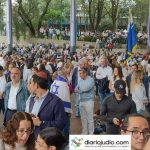 manifestacion apoyo a Israel Comunidad judia de Mexico 567