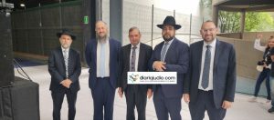 manifestacion apoyo a Israel Comunidad judia de Mexico 654