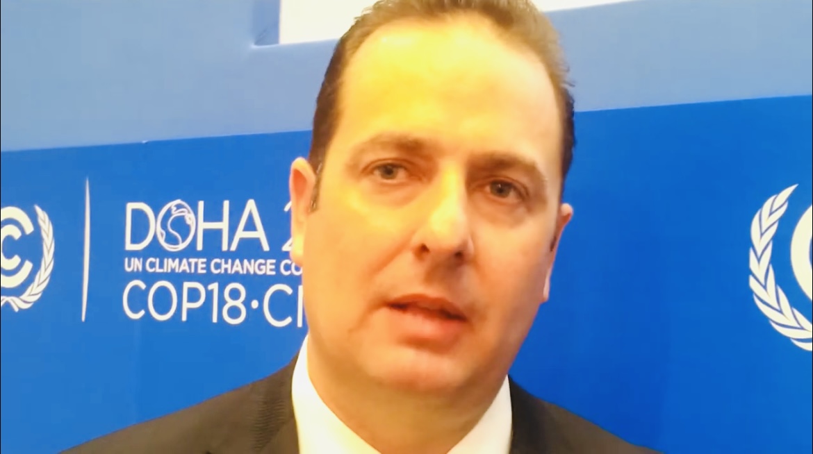 COP18.Fco .Suarez.Doha