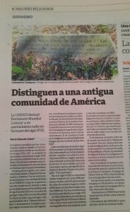 Foto diario Clarin Valores religiosos