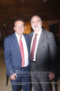 Informe y Cambio Mesa directiva Maguen David Abdo Chacalo e Isidoro Sirazi 1