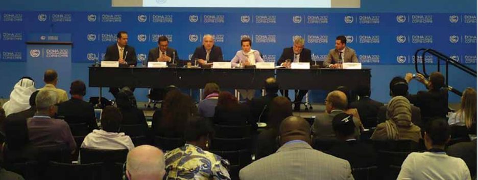 Panel.C.Figueres.Fco .Suarez.Doha