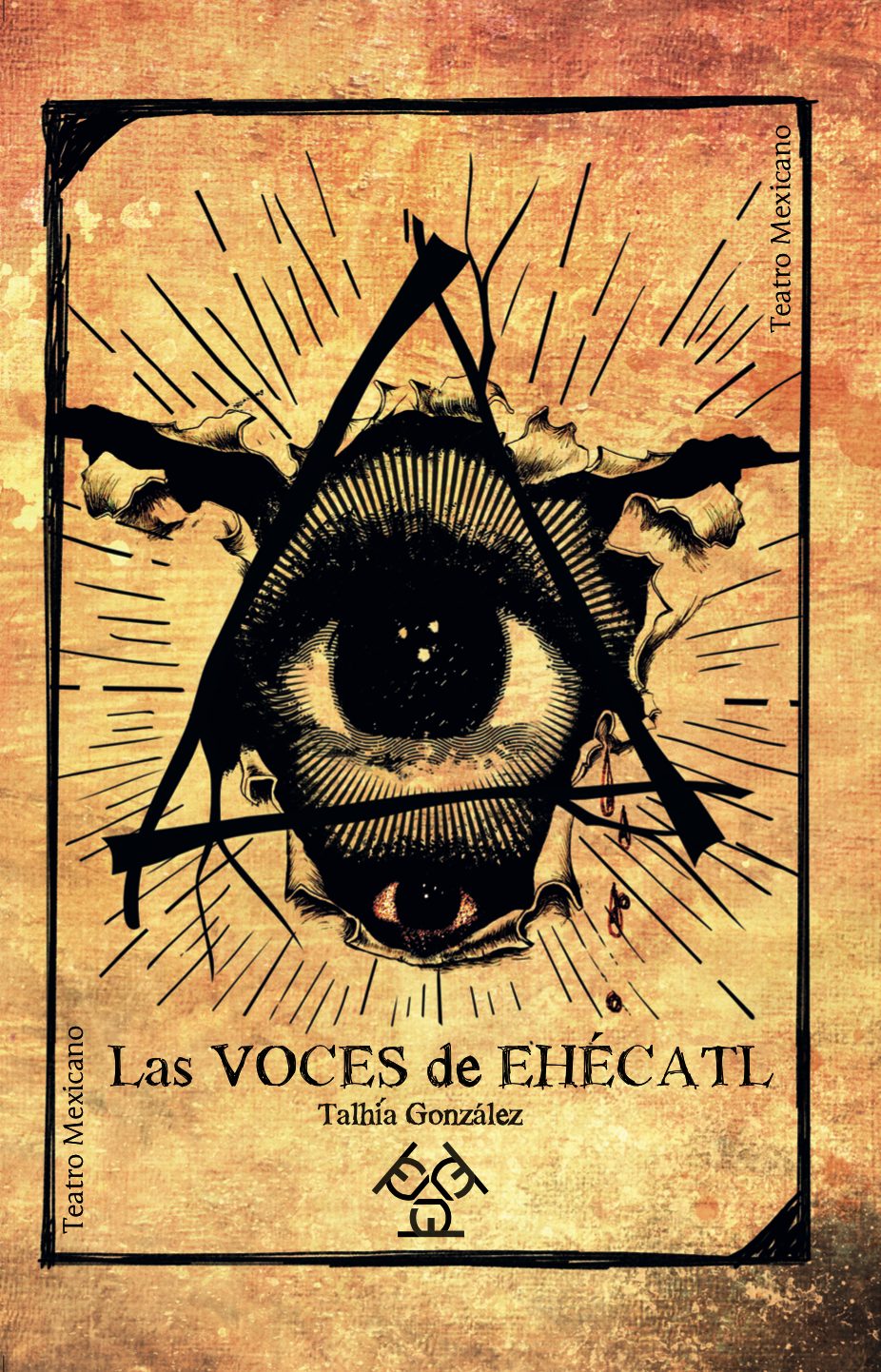 Portada Las Voces de Echecatl