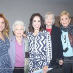 Cambio Presidenta Federacion Femenina Thalia Tartakovski y Grace Beja 220