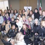 Cambio Presidenta Federacion Femenina Thalia Tartakovski y Grace Beja 235
