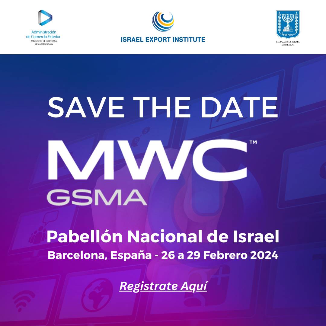 MWC 2024 Israels National Pavilion 1