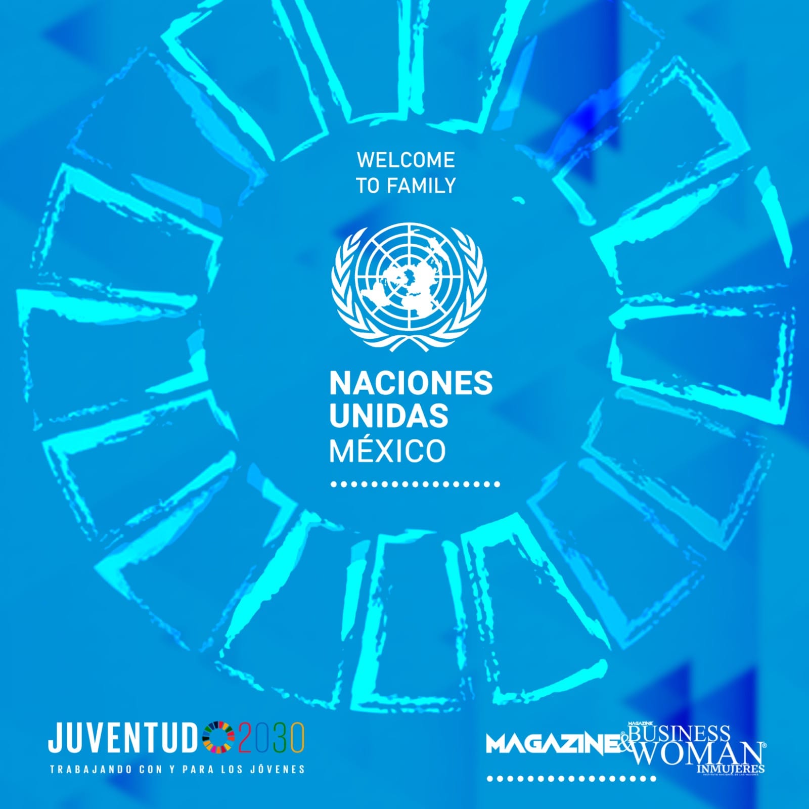 ONU CP MAGAZINE BUSINESS WOMAN