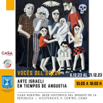 Voces del Dolor