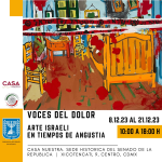 Voces del dolor 1