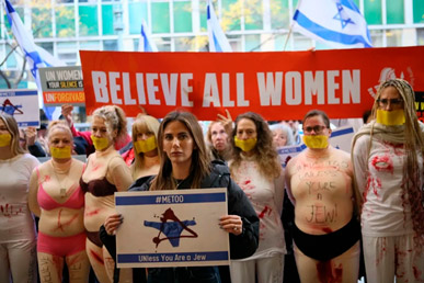hamas violo el acuerdo de rehenes para que las mujeres no hablaran alega portavoz estadounidense 02
