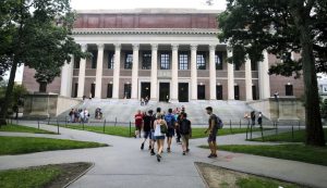 universidad harvard cambridge massachusetts ap