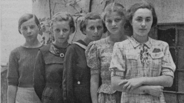 999: Las chicas olvidadas