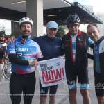 Rodada en Solidaridad con los secuestrados Israel en Mexico runtobringthemhomenow 14
