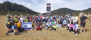Rodada por los secuestrados ridetobringthemback 281
