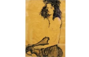 obras egon schiele subasta