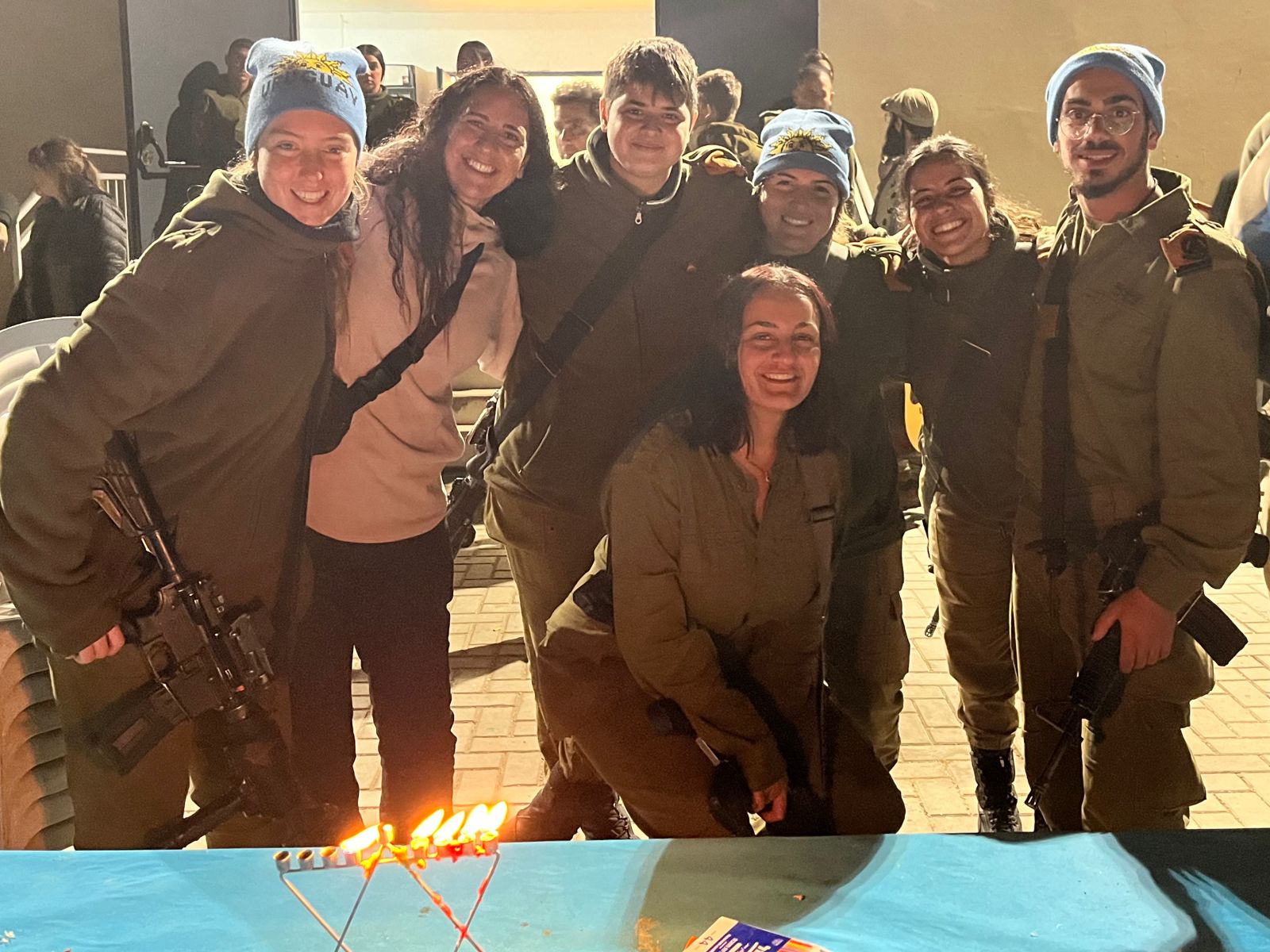 yemi jasqui lo que vivi en israen 1