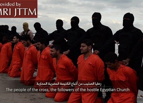 El silencio habla: una reflexión del Viernes Santo sobre la persecución de los cristianos africanos por parte del Estado Islámico