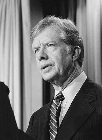 Presidente Jimmy Carter