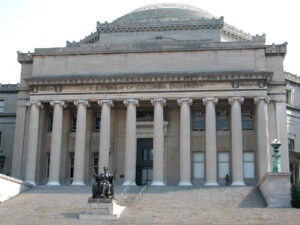 Columbia University NY