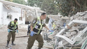 Disaster Victim Identification after 2023 Hamas attack on Israel ZAKA193