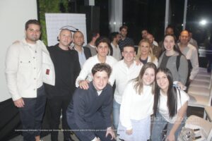 Experiencias soldados 7 octubre con Jovenes de la Comunidad judia de Mexico por Israel DIariojudio a 255
