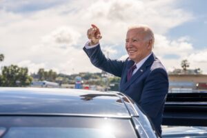 Joe Biden Foto: Casa Blanca / Adam Schultz vía Wikimedia Commons Dominio Público