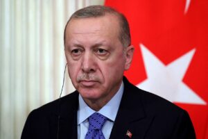 Recept Tayyip Erdogan Foto: Kremlin.ru CC BY-SA 4.0. vía Wikimedia Commons