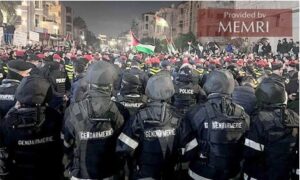 Régimen jordano furioso con Hamás y los Hermanos Musulmanes: “Están actuando para fomentar el caos en el reino al servicio de Irán”