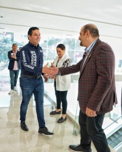 comunidad judia y enrique vargas 5