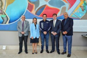 enrique vargas y josefina vazquez mota se reunen con comunidad judia