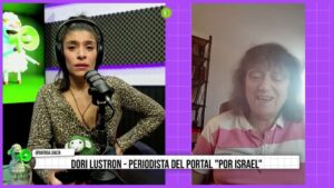 entrevista a dori lustron ataque