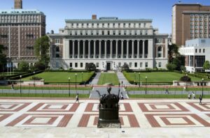 universidad de columbia banner