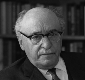 Zalman Shazar