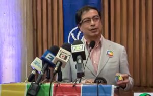 Gustavo Petro 2011